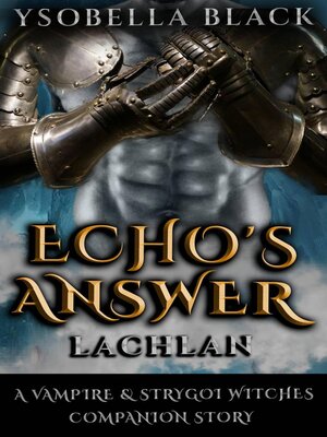 cover image of Echo's Answer